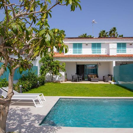 Vivienda Vacacional Pasito Blanco 2 외부 사진