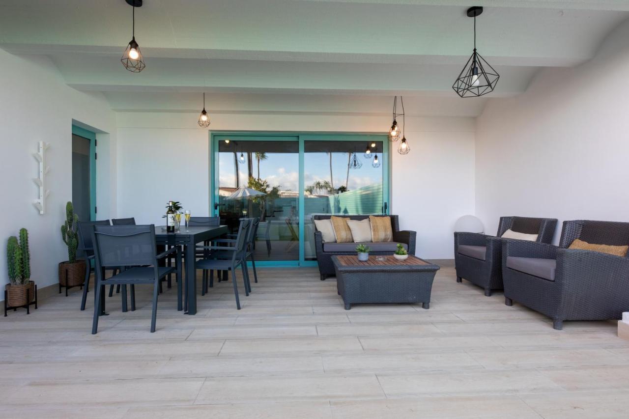 Vivienda Vacacional Pasito Blanco 2 외부 사진