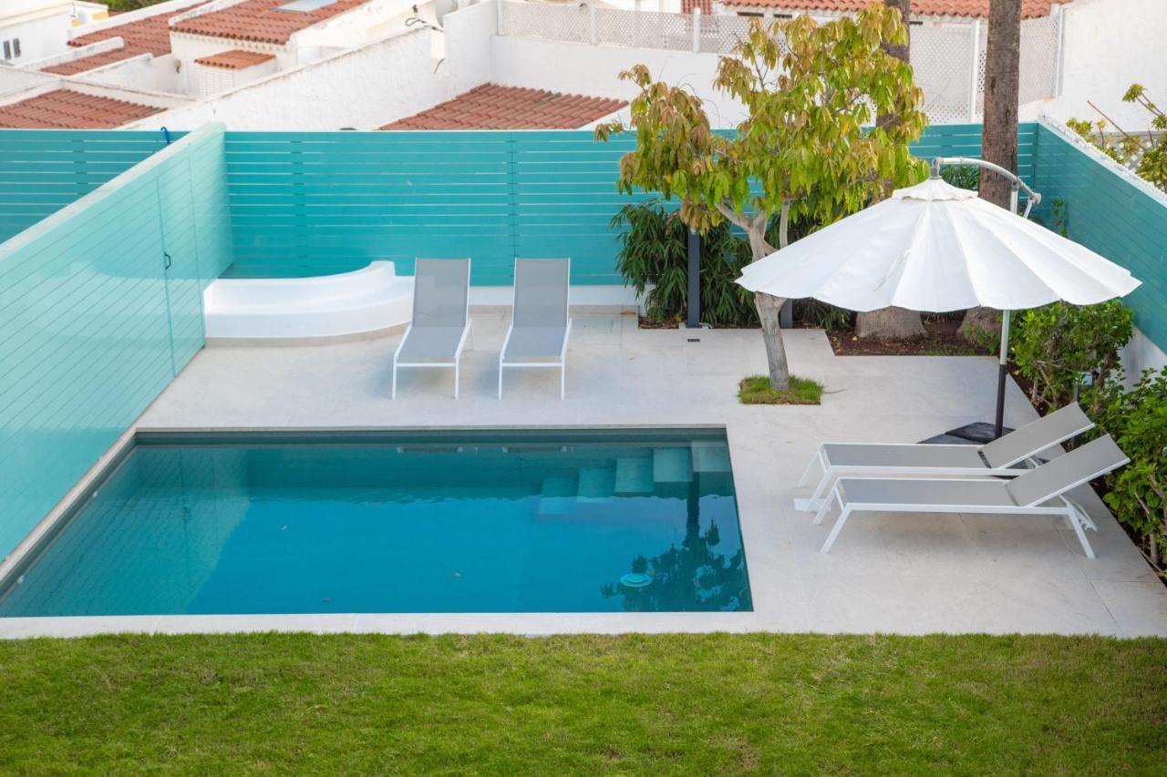 Vivienda Vacacional Pasito Blanco 2 외부 사진