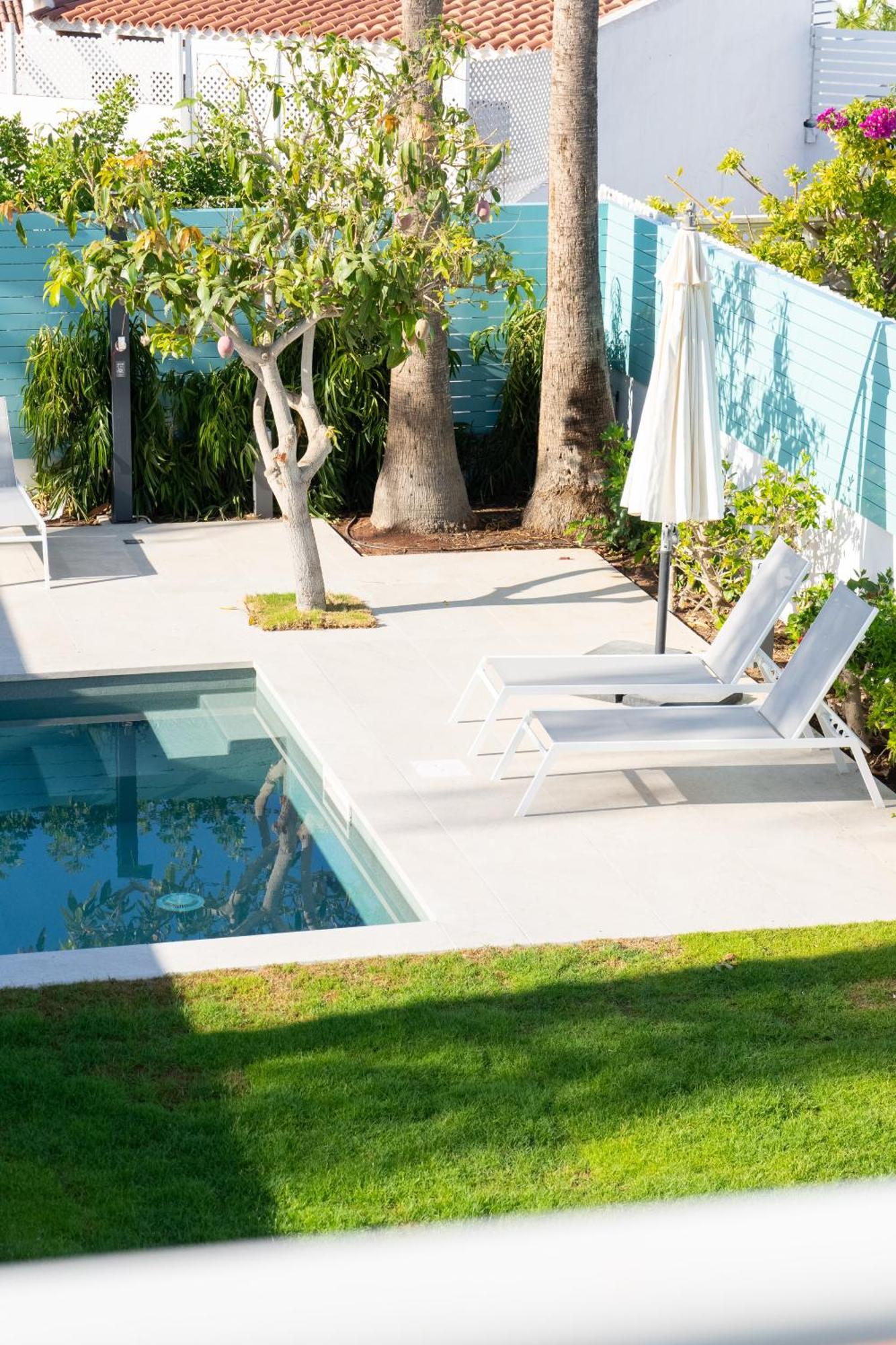 Vivienda Vacacional Pasito Blanco 2 외부 사진